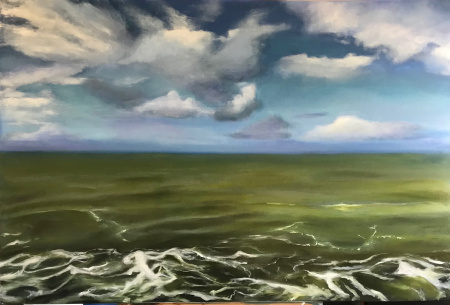 mare di Puglia in autunno